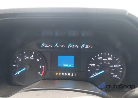 2022 Ford F-250 Xl из США, поврежденный, VIN 1FT7W2B68NEC34455